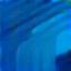 Abstraktes Avatarbild in Blau